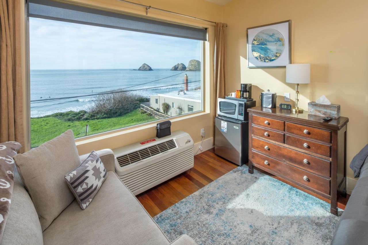 Three Arch Inn Oceanside Eksteriør billede